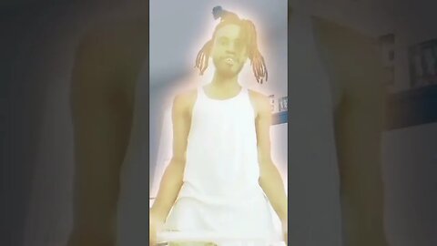 #glow #rap #lifting #a #cane #trying to #look #strong