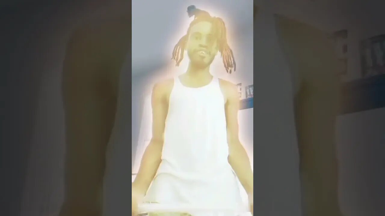 #glow #rap #lifting #a #cane #trying to #look #strong