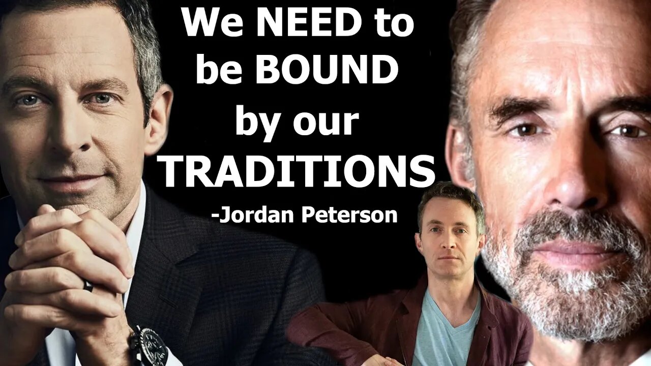 The Tradition Delusion - Sam Harris, Jordan Peterson, Douglas Murray