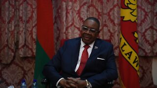 MALAWI - Blantyre - President Mutharika Videos (9yr)