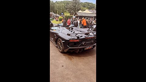 Lamborghini svj