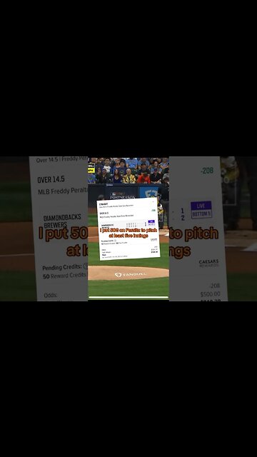 I put $500 on tonights MLB Playoffs #sportsbettingexpert #sportsbettingpicks #sports #baseball