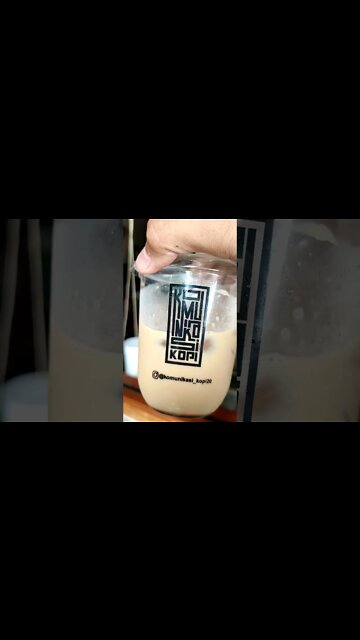 Komunikasi Kopi, Ketika Ngopi Butuh Komunikasi #Shorts