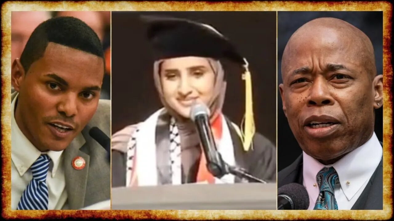 Politicians SMEAR Yemeni Graduate for Pro-Palestine Speech