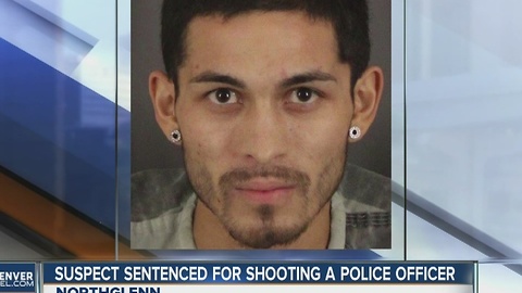 Adrian Moya, man who wounded Northglenn cop, sentenced to 32 years