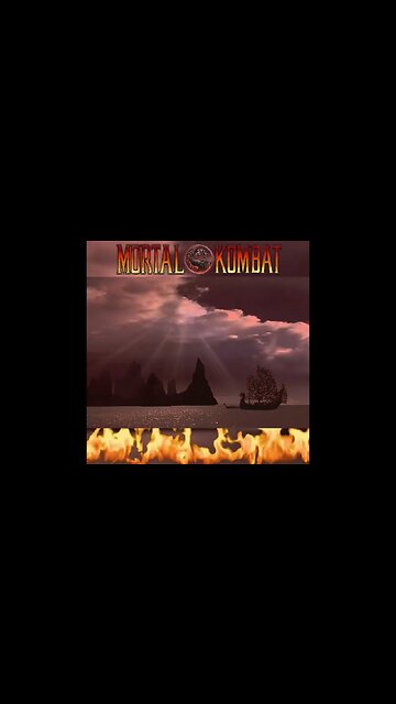 MORTAL 🐲 KOMBAT 1995 #Shorts #MortalKombat #СмертельнаяБитва #МорталКомбат Часть 0024