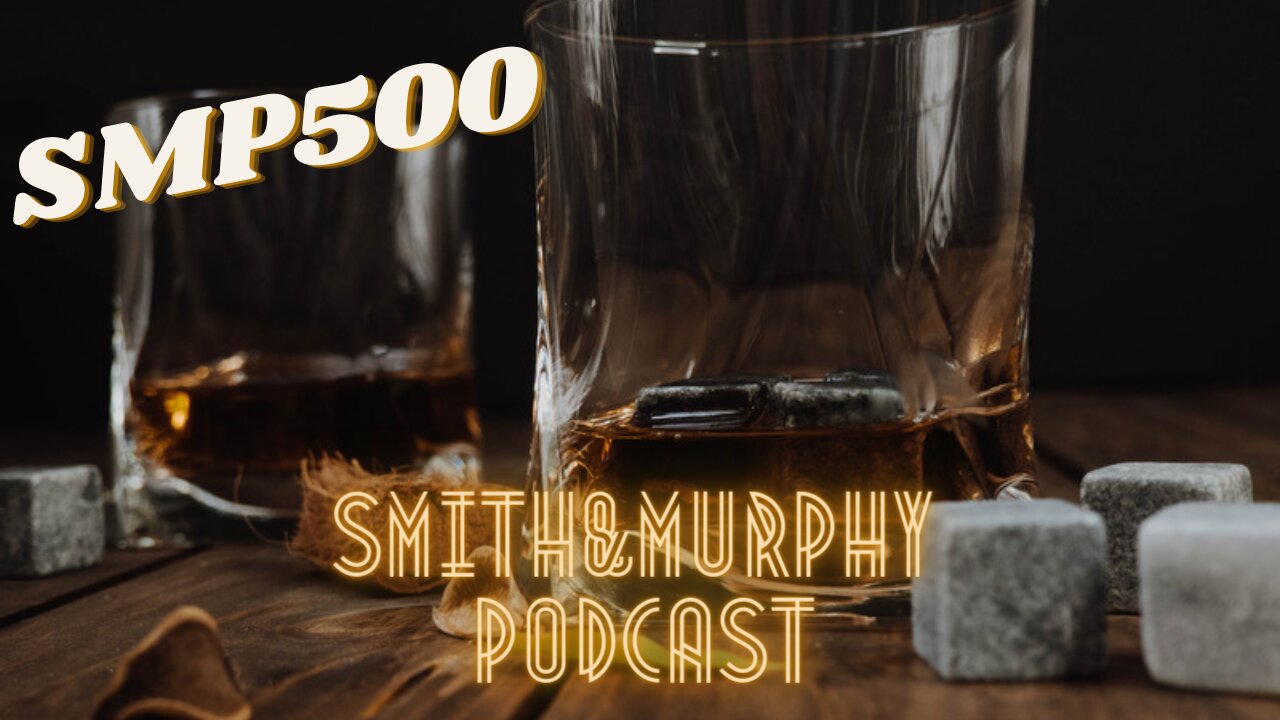 A brief introduction to Eric of the Smith & Murphy Podcast