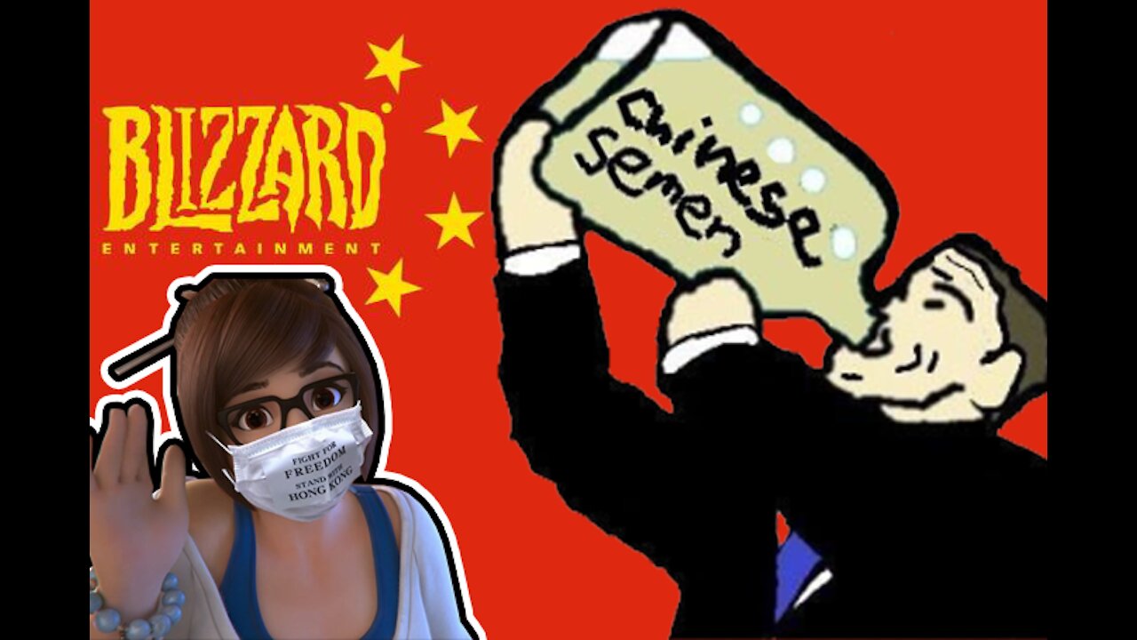 The #BlizzardBoycott [DWS53]