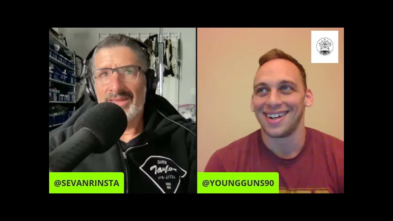 The Sevan Podcast - ROGUE - EVENT 5 RECAP