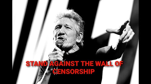 Roger Waters Stands Against Critics Who Want To Silence His Performance Of The WALL