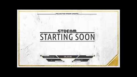 🟠 First Xeno Stream