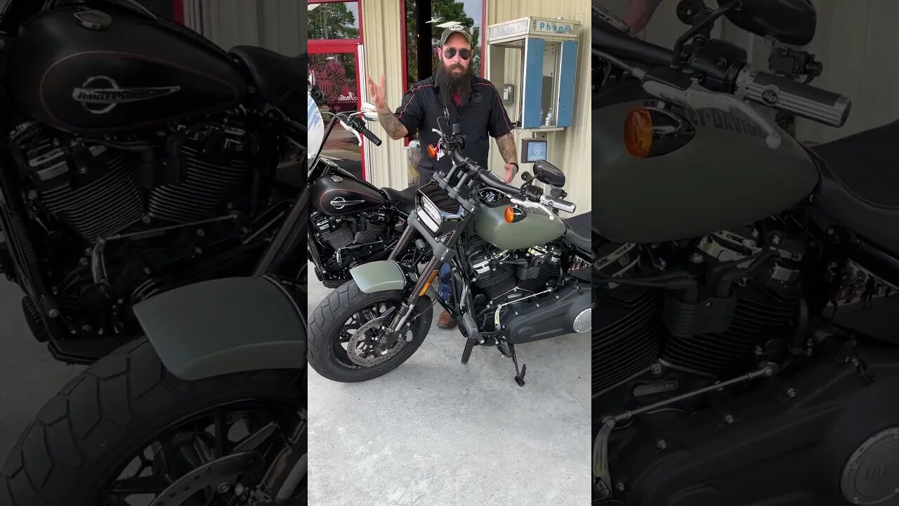 The Ultimate Harley Softail #shorts #youtubeshorts #motorcycle