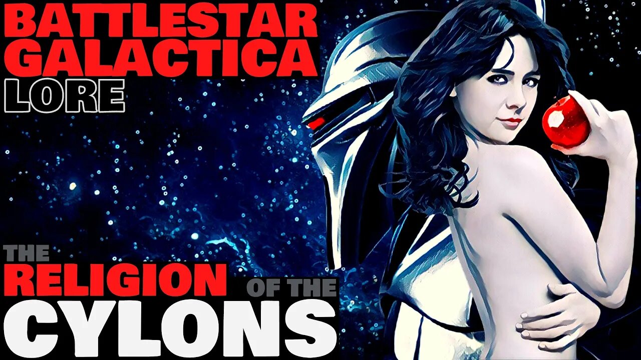 The Religion of the Cylons | Battlestar Galactica Lore