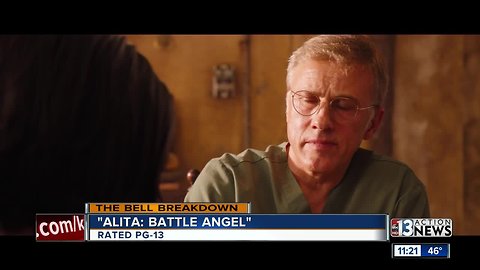 Josh Bell reviews Happy Death Day 2U and Alita: Battle Angel
