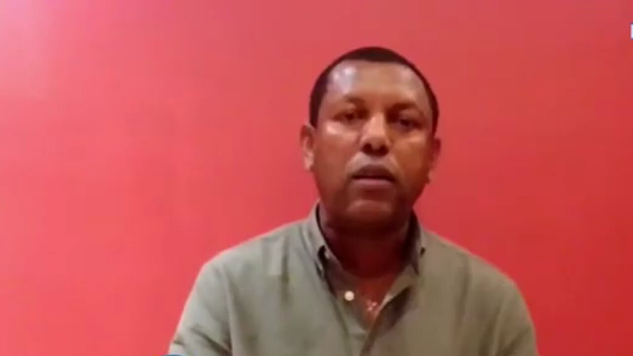 አሁን ላለው ጦርነት የሰላም አማራጩ የሽግግር መንግስት መመስረት ብቻ ነው - ልደቱ አያሌው