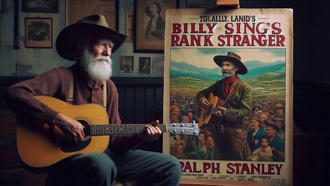 Ralph Stanley's _Rank Stranger_ request by Buckin.