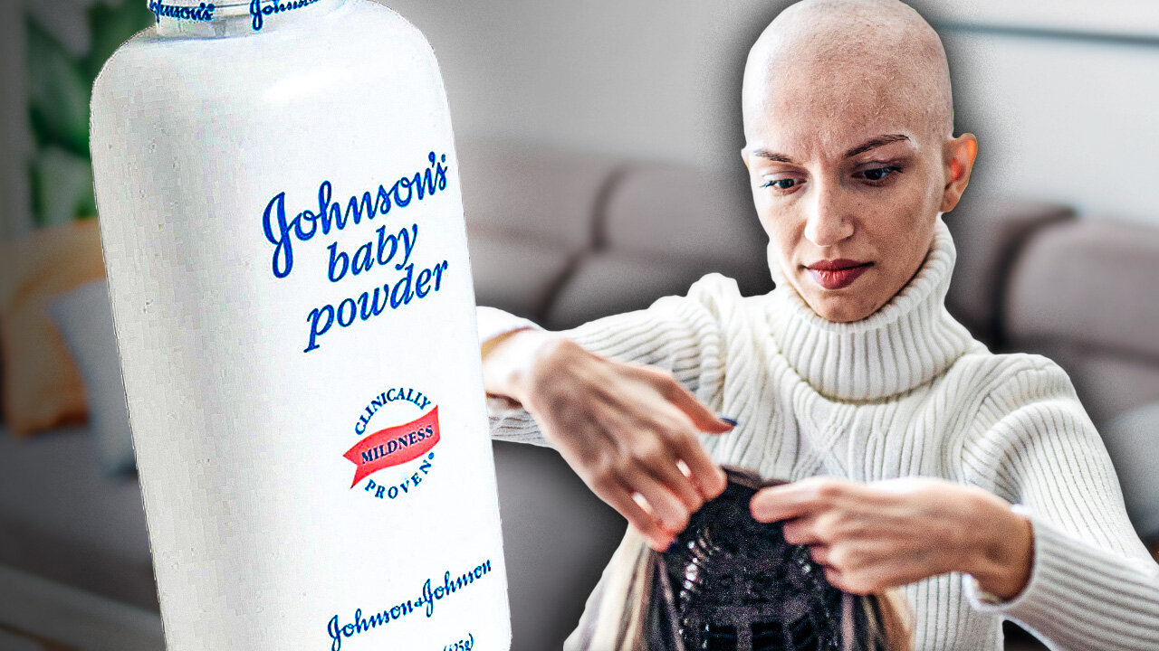 Johnson & Johnson's Desperate Attempt To Escape DEADLY Product Liability