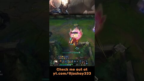 Teaching My Child To Hunt ft. Sion #shorts #pantheon #leagueoflegends