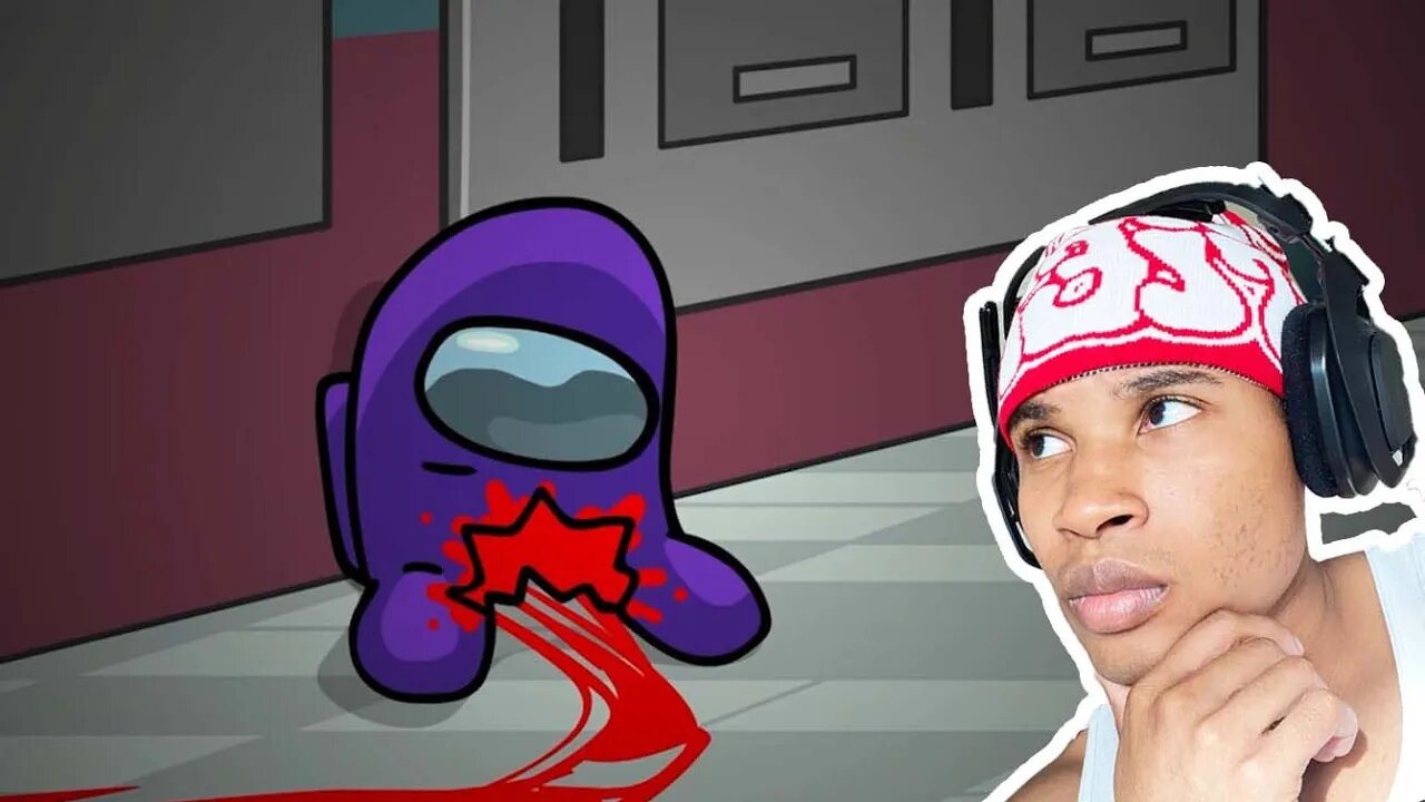 WHO'S THE IMPOSTER ( Reaction )