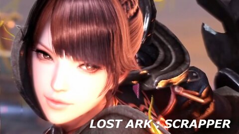 Lost Ark Scrapper Gameplay 001