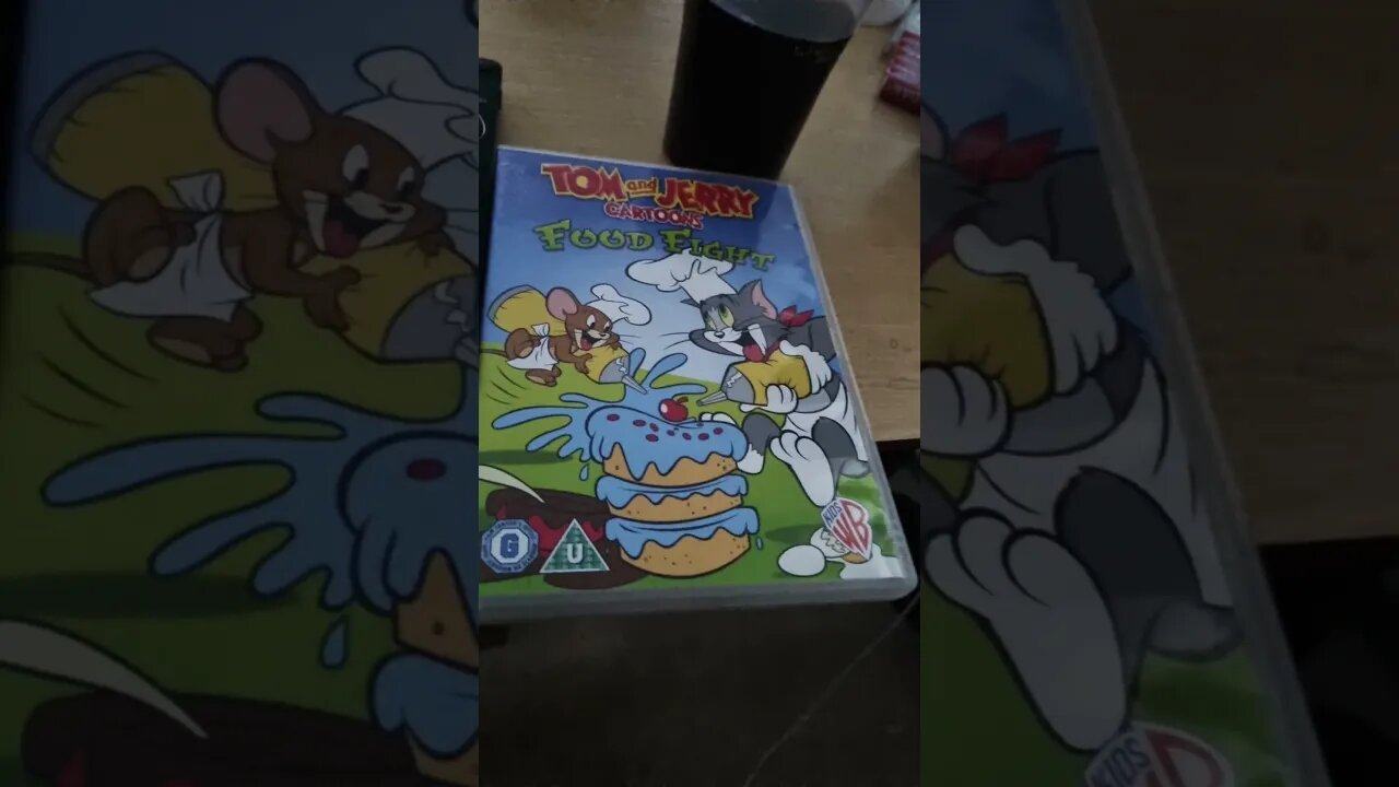 new addition, my Tom and Jerry collection 😍 enjoy