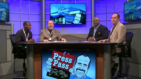 Press Pass All Stars: 2/17/19