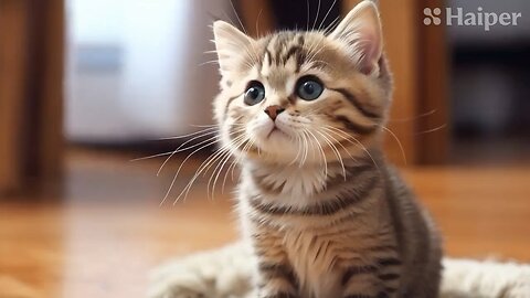 Cute Cat Gif