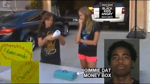 Colin Flaherty: Black Guy Robs Lemonade Stand After Getting Free Drink 2015