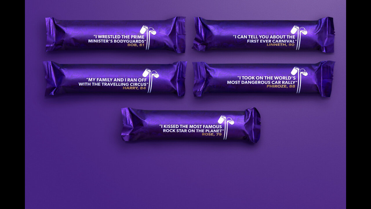 Cadbury launches a virtual Easter egg hunt