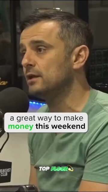 Gary Vee: The Only Way to Turn 1k-10k