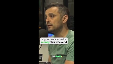 Gary Vee: The Only Way to Turn 1k-10k