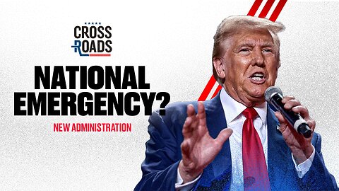 Trump Says He’s Prepared to Declare a National Emergency | Live With Josh