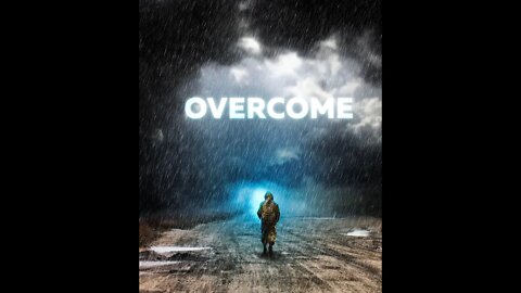 Become the overcomer #overcome #jesus #christianmotivation #christian