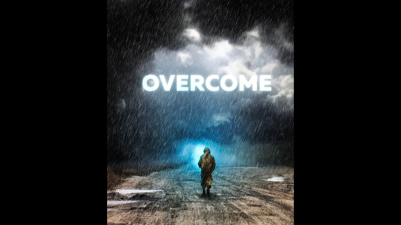 Become the overcomer #overcome #jesus #christianmotivation #christian