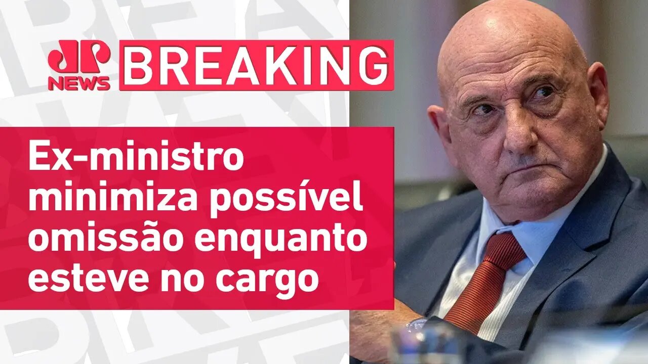 Gonçalves Dias abre mão do direito ao silêncio | BREAKING NEWS