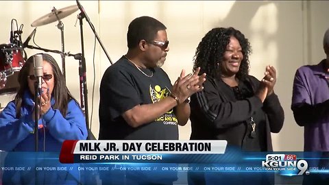 MLK Celebration