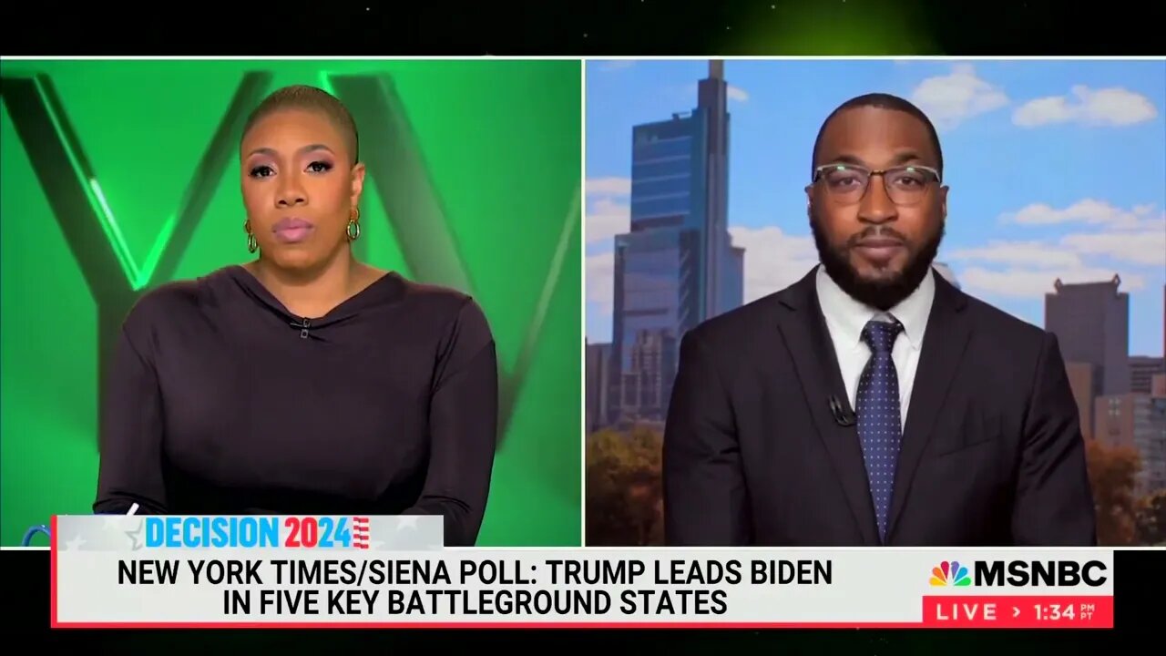Dep Biden Campaign Manager: “No Other Candidate” Has Ever Run On Biden’s “Record Of Accomplishments”
