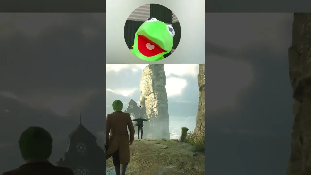 Kermit’s A Wizard! #short