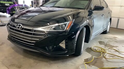 Tulsa Auto Wraps | White Glove Auto | Hyundai