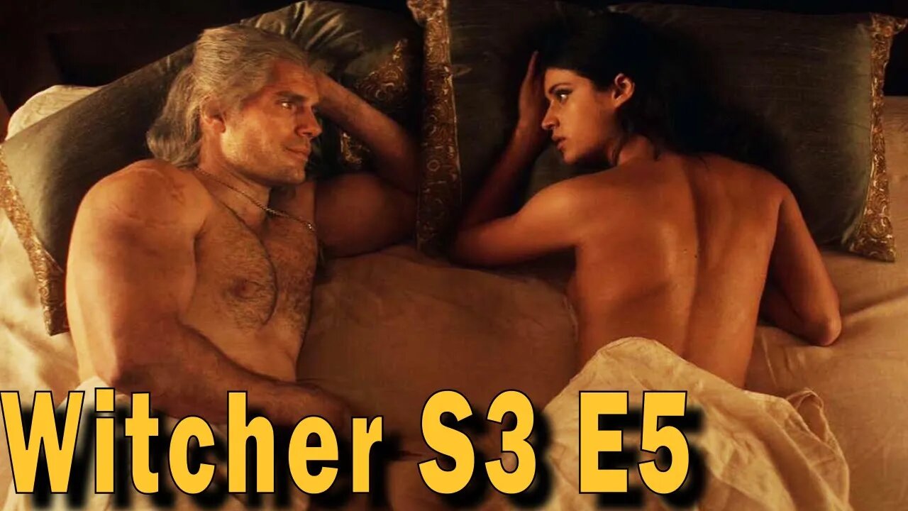 Witcher Season 3 Episode 5 Full 1 Hour WATCH ALONG