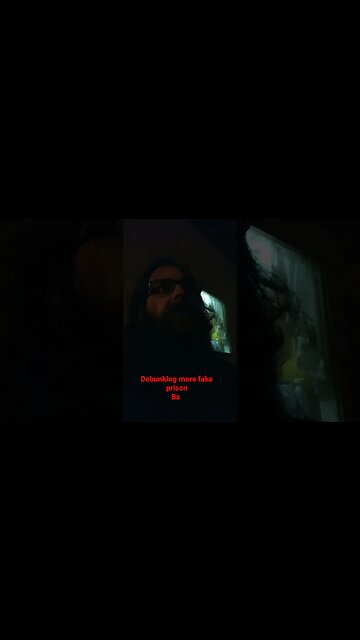 try and tell me I'm bsing go ahead dude I dare you #prison #lockedup