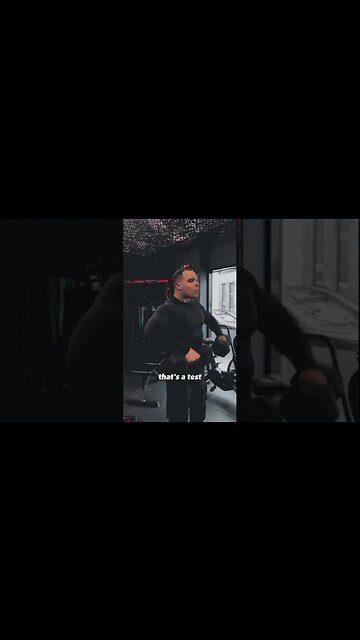 Life Is Trying To Test You