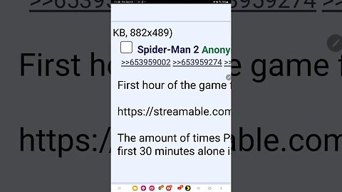 spider man 2 1st hour leaked