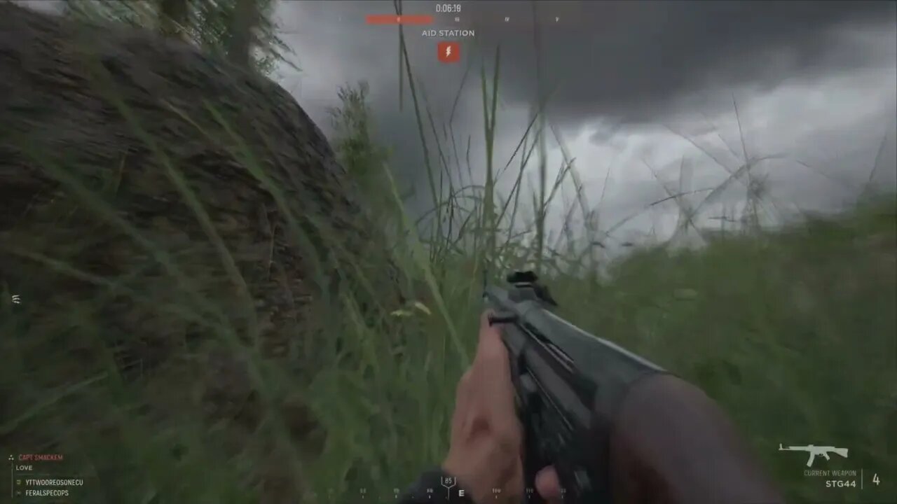 Hell let loose knuckleheadery