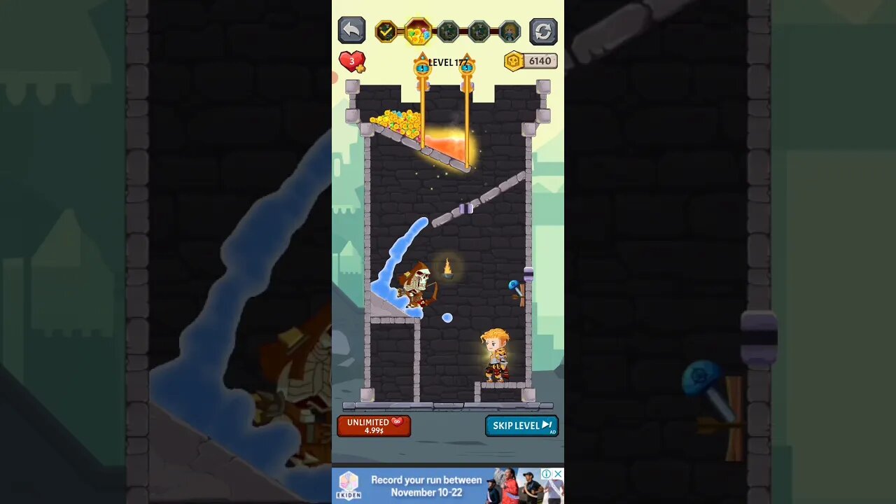 How to Loot - Level 177