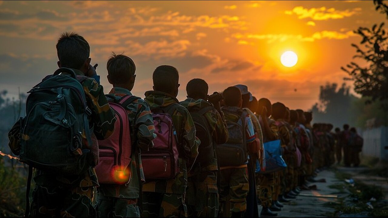 All the People Would Rise with the Dawn to Come and Hear Him