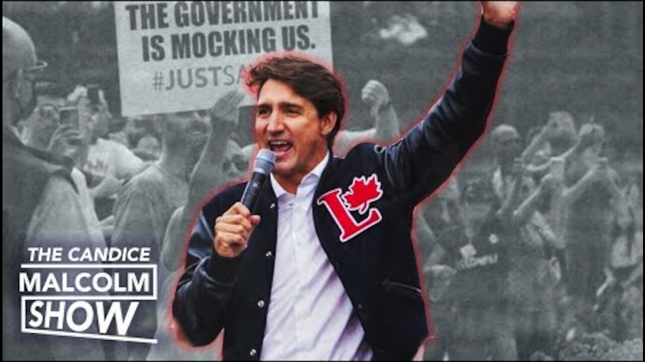 Some Canadians really, really, really hate Justin Trudeau