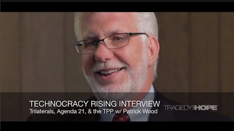 Patrick Wood: Technocracy Rising Interview (Part 1 of 3)