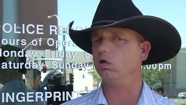 Nevada rancher's son wants to be states' rights governor