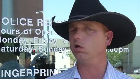 Nevada rancher's son wants to be states' rights governor